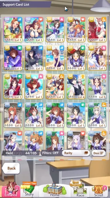 GLOBAL|Fresh Starter|2800 Carats| Super Creek, Sakura Bakusin &Etc|Fresh Story||Head Star Voucher|Log ID|Check SS(UM792)