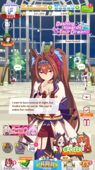 GLOBAL|Fresh Starter|2800 Carats| Super Creek, Sakura Bakusin &Etc|Fresh Story||Head Star Voucher|Log ID|Check SS(UM792)