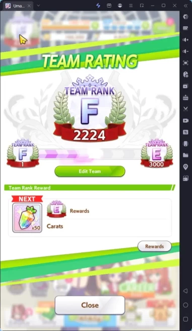 GLOBAL Fresh Starter|6800 Carats|3 SSR(Super Creek, Fine Motion,Nishino Flower)|Log ID|Check SS(UM793)