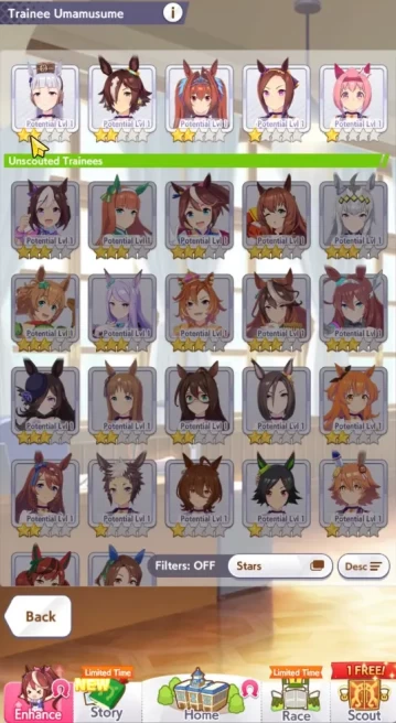 GLOBAL|3SSR + 3610 Carats(Super Creek, Fine Motion, Secial Week)|Selector On|Log ID|Check SS(UM795)