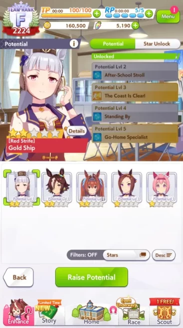 GLOBAL Fresh Starter|5190 Carats|1 SSR(Fine Motion) Selector On|Log ID|Check SS(UM797)