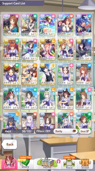 [GLOBAL] 3360 Carats | 5 SSR (Fine Motion, Super Creek, Grass, Ines, Twin) | Selector On | Fresh Story |Log ID| Check SS (UM800)