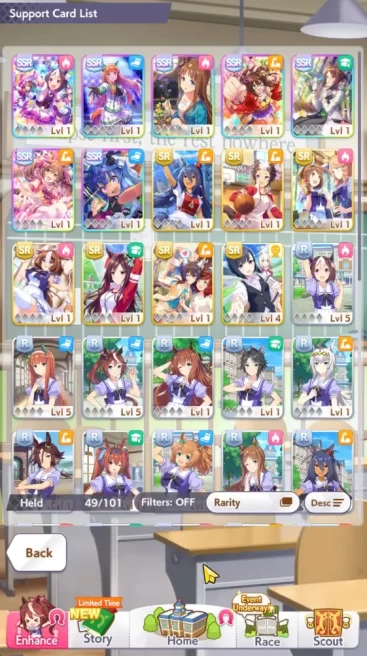 GLOBAL Fresh Starter | 7 SSR Support FM,SS,UP,GW,ECP,SF,TT |Selector On|Fresh Story| 440 Carats | Log ID | Check SS (UM802)