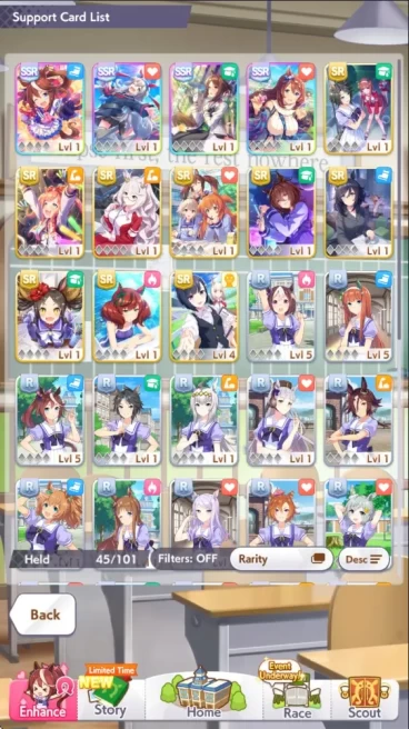 [GLOBAL] 2530 Carats | Starter 4 SSR Support (Super Creek, Fine Motion, Tokai T, TC) | Selector On | Log ID| Check SS (UM803)