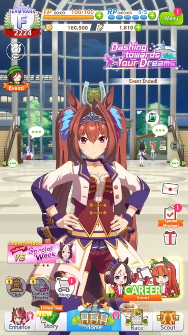 GLOBAL Starter|1810 Carats|4 SSR(Super Creek, Fine Motion, Vodka, Twin Turbo)|Selector On|Log ID|Check SS(UM805)