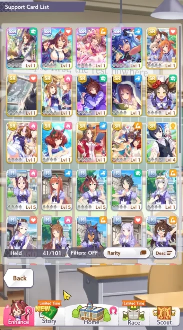 [GLOBAL] Starter Support 4 SSR Super Creek, Fine Motion, + 2 More|Selector On|Fresh Story|3090 Carats|Log ID|Check SS(UM807)