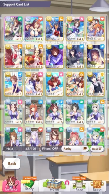 [GLOBAL] 2440 Carats| Starter Support Super Creek + Fine Motion | Selector On | Fresh Story | Log ID | Check SS (UM810)