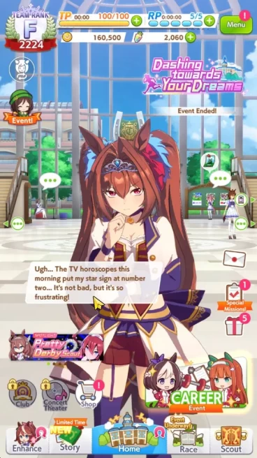 [GLOBAL] 2360 Carats | Starter 3 SSR Support (Super Creek, Fine Motion, Twin Turbo) | Selector  On|Log ID| Check SS (UM816)