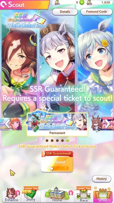 GLOBAL Fresh Starter|1620 Carats|2 SSR(Super Creek, Fine Motion)|Selector On|Log ID|Check SS(UM830)