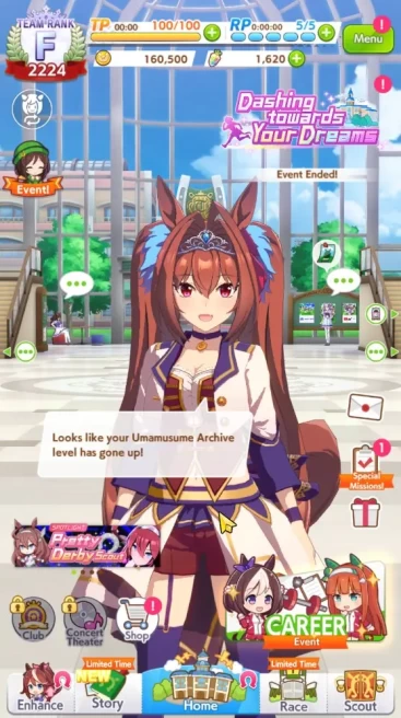GLOBAL Fresh Starter|1620 Carats|2 SSR(Super Creek, Fine Motion)|Selector On|Log ID|Check SS(UM830)