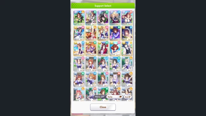 GLOBAL|Starter 5 SSR Support (Super Creek, Fine Motion, Vodka, Air Shkur, Gold City) |Selector  On|Log ID|Check SS (UM836)