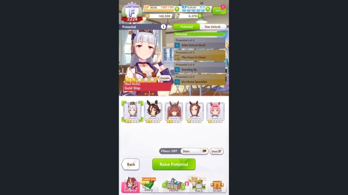 GLOBAL|Starter 6.370 Carats + 2 SSR Support (Super Creek, Fine Motion) |Selector  On|Log ID|Check SS (UM837)