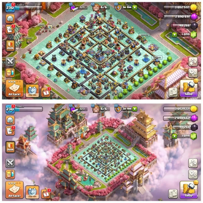 SA-TH18 ALMOST FULL MAX | PAID 50x SKIN AND 10x SCNRY | [5 HERO MAX-105-105-95-80-55-12] [14 EPIC EQUIPMENT MAX ALMOST] NC FREE