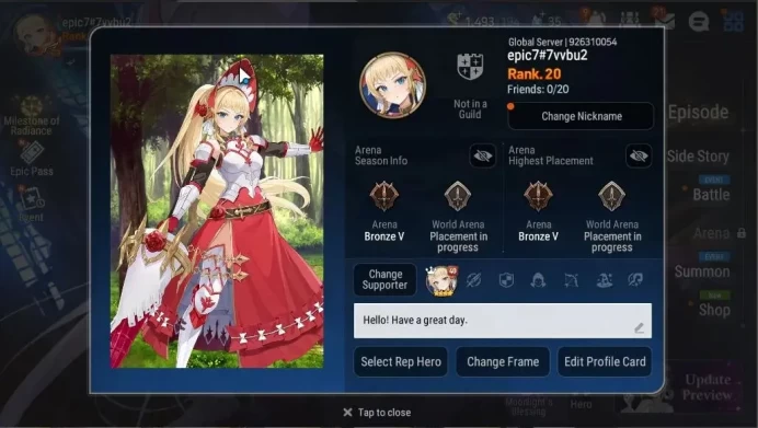 GLOBAL UNVERIF|Starter|5 ML (AShadow, Zio)+ Iseria, Charles|Fresh Abyss|PoH+Bless On|1,4 Energy|Stove|ES4467
