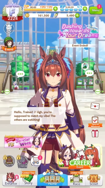 [GLOBAL] Starter Support Super Creek + Fine Motion + Twin Turbo| Selector On | Fresh Story | 5480 Carats |Log ID|Check SS(UM851)