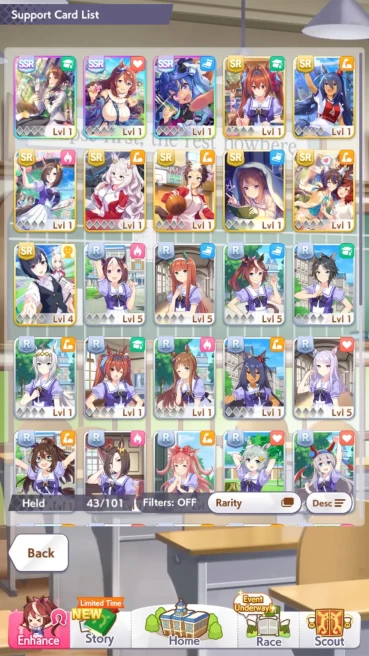 [GLOBAL] Starter Support Super Creek + Fine Motion + Twin Turbo| Selector On | Fresh Story | 5480 Carats |Log ID|Check SS(UM851)