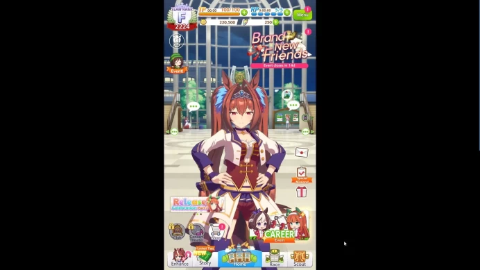 GLOBAL|5 Best SSR Card (Lb 2+Kitasan,super Crek,Lb 1+Fine Motion,Lb 1+Tamamo Cross)15 SR|SSR Ticket Untouch|Check SS(UM1086)
