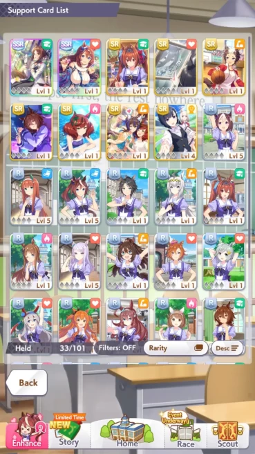 [GLOBAL] Starter Support Super Creek + Fine Motion| Selector On | Fresh Story | 5350 Carats | Log ID | Check SS (UM947)