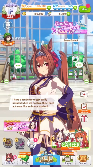 [GLOBAL] Starter Support Super Creek + Fine Motion| Selector On | Fresh Story | 5350 Carats | Log ID | Check SS (UM947)