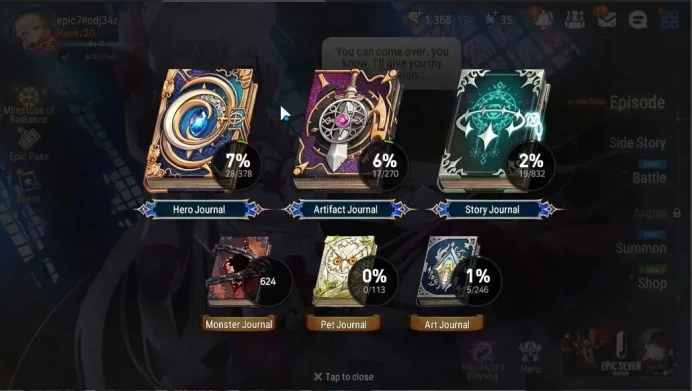 GLOBAL UNVERIF|Starter|2 ML(SE Celine, TE Kayron)+ Iseria, Charles|Fresh Abyss|PoH+Bless On|1,4K Energy+40K Stigma|Stove|ES4468
