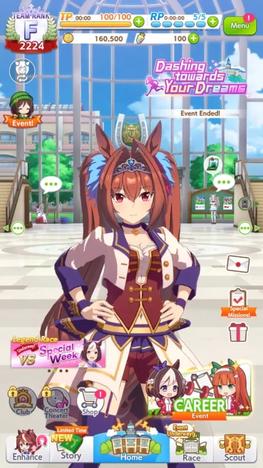 [GLOBAL] Starter 6 SSR Support (Fine Motion, Super Creek, Vodka, Seiun Sky, etc) | Selector  On | Log ID | Check SS (UM853)