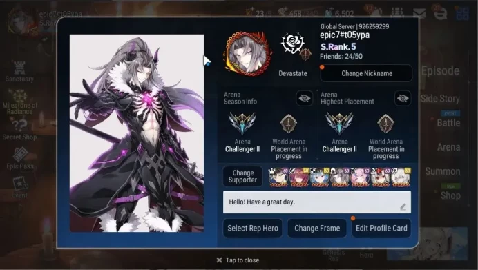 GLOBAL UNVERIF|New Era|15 ML(LOTScales,EIlynav,LWPeira,ATywin,etc)+Rinak,Setsuka,ASFlan,etc|LOTS 273SPD|6,5K SStone|Stove|ES4470