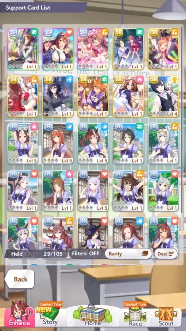 [GLOBAL] Starter 8090 Carats + 3 SSR Supoka (Fine Motion, Super Creek, Smart Falcon) |Selector On|Log ID|CheckSS (UM1064)