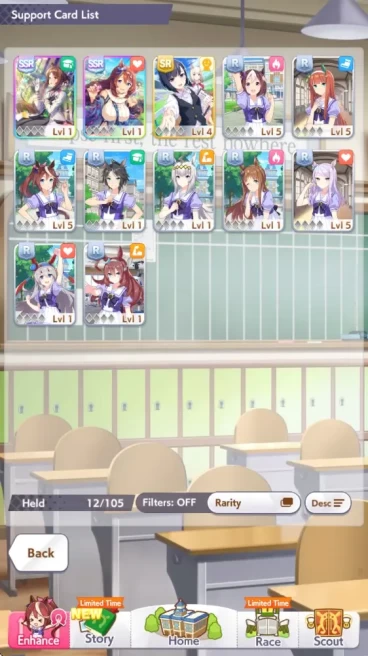 [GLOBAL] Starter 10960 Carats + 2 SSR META Supoka (Fine Motion, Super Creek) |Selector On|Log ID|CheckSS (UM1062)