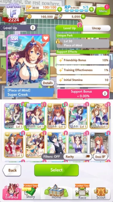 [GLOBAL]Fresh Starter 5000 Carats + 2 SSR (Super Creek, Fine Motion )||Fresh Story|Log ID|(UM865)