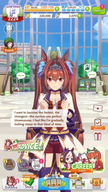 GLOBAL|Starter 5 SSR Support (Super Creek, Fine Motion,Tazuna Hayakawa+2 More)|2070 Carats|Selector On|Log ID|CheckSS(UM1061)