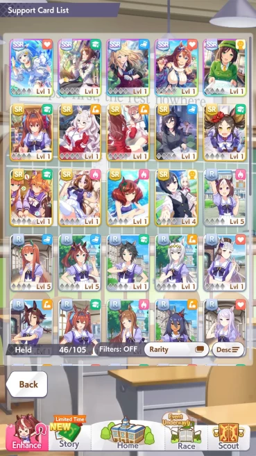 GLOBAL|Starter 5 SSR Support (Super Creek, Fine Motion,Tazuna Hayakawa+2 More)|2070 Carats|Selector On|Log ID|CheckSS(UM1061)