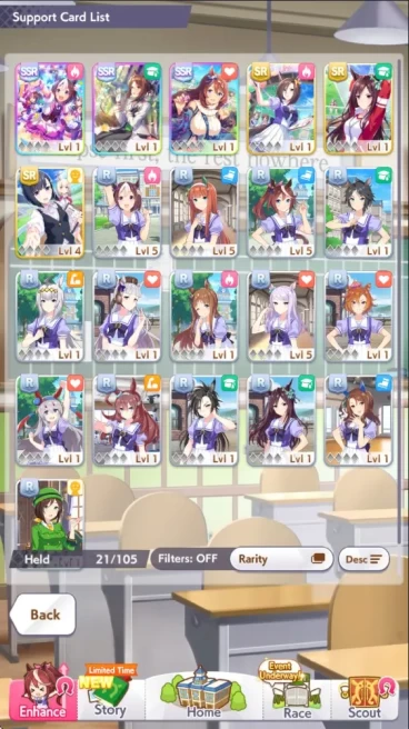 [GLOBAL] Starter 9330 Carats + 3 SSR Supoka (Fine Motion, Super Creek, Special Week, ETC) |Selector On|Log ID|CheckSS (UM1056)