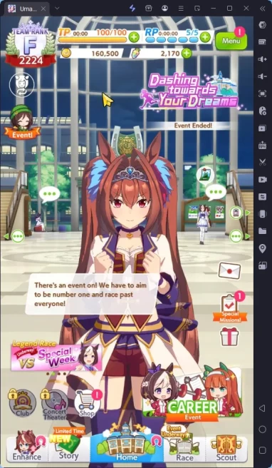GLOBAL Fresh Starter|2100 Carats| 2 SSR(FineMotion,SuperCreek)|Selector off|Log ID|Check SS(UM870)