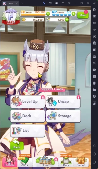 GLOBAL Fresh Starter|1800 Carats|4 SSR(FineMotion,GoldCity,SpecialWeek,)|Selector off|Log ID|Check SS(UM878)