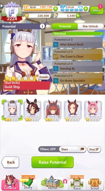 [GLOBAL]3340 Carats|Starter 4 SSR Support(Fine Motion Super Creek,Oguri Cap,El Condor & Etc|Selector On|Log ID|CheckSS(UM1040)