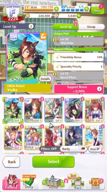 Global|Fresh Account 4SSR (Fine Motion,Vodka,GrassWonder,Shakur) + 3,6k Carats|Log ID|(UM882)