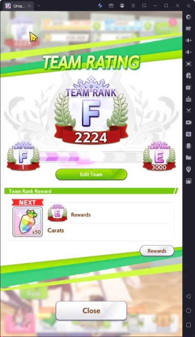 GLOBAL Fresh Starter|9300 Carats|2 SSR(SuperCreek,TazunaHayakawa)|Selector on|Log ID|Check SS(UM1023)