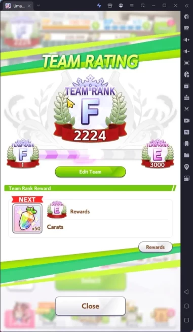 GLOBAL Fresh Starter|3700 Carats|3 SSR(SuperCreek,GrassWonder,SeiunSky)|Selector off|Log ID|Check SS(UM894)