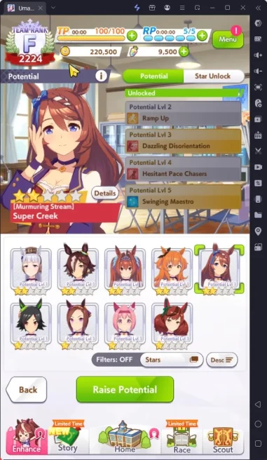 GLOBAL Fresh Starter|9500 Carats| SSR(FineMotion)ManySR|Selector on|Log ID|Check SS(UM1014)
