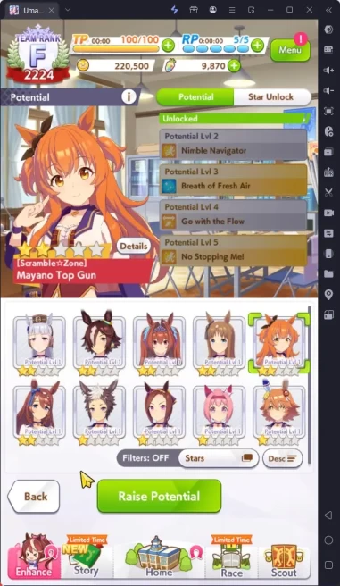 GLOBAL Fresh Starter|9800 Carats| SSR(FineMotion)ManySR|Selector on|Log ID|Check SS(UM1013)