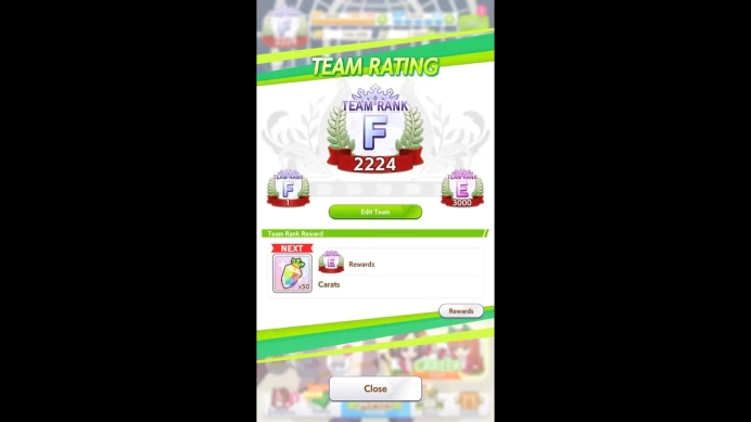 Global|Fresh Account 3SSR(Seiun Sky,Ines Fujin,Super Creek)14SR+3.4k Carats,1Voucher Exhange|Log ID|(UM904)