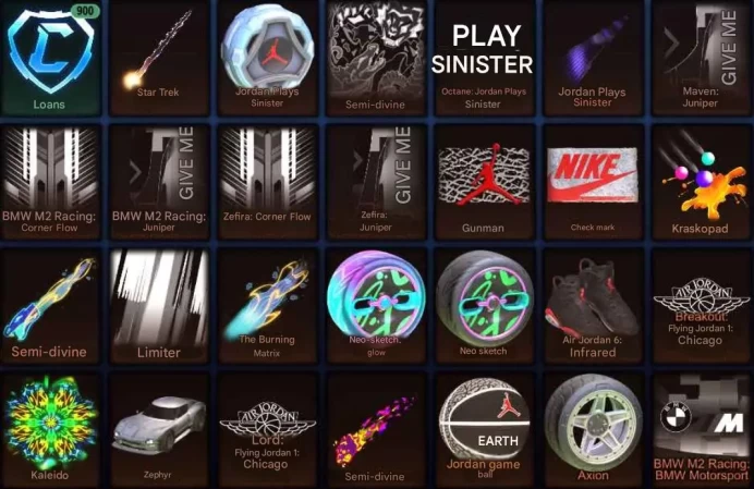 RL131 // ACCOUNT WITH Corvette //900cr //inventory //7 BM //BMW M2 //Fennec // 462 LVL //FN (K)