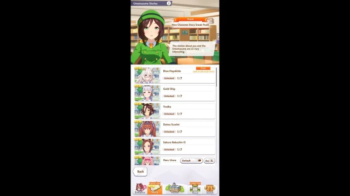 Global|Fresh ACC 1SSR(Super Creek)1SR+11,1k Carats,Selector On|1Voucher Exhange|Log ID(UM995)