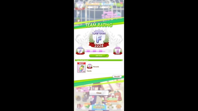 Global|Fresh ACC 1SSR(Super Creek)1SR+11,1k Carats,Selector On|1Voucher Exhange|Log ID(UM993)