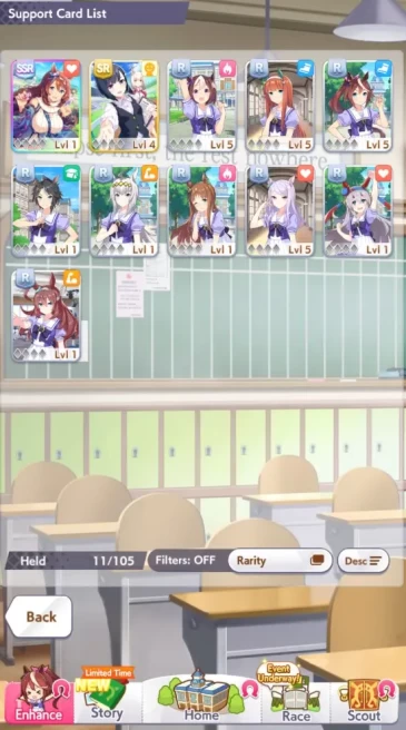 [GLOBAL] Fresh Starter 1 SSR (Super Creek) | 7870 Carats | Selector On | Fresh Story | Log ID | Check SS (UM931)