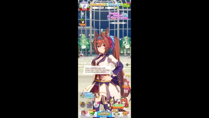 Global|Fresh ACC 1SSR(Fine Motion)1SR+11.3k Carats,Selector On|1Voucher Exhange|Log ID(UM988)