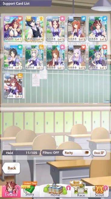 [GLOBAL] 9010 Carats | Fresh Starter 1 SSR (Super Creek) | Selector On | Fresh Story | Log ID | Check SS (UM934)