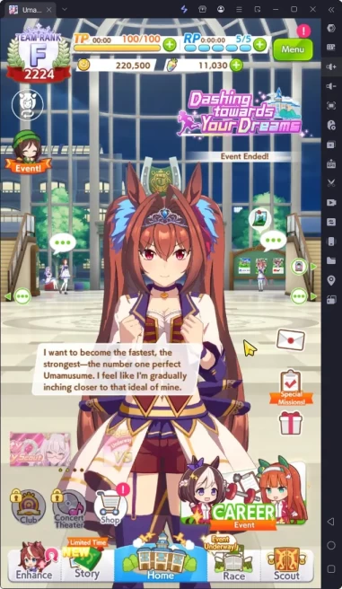 GLOBAL Fresh Account With 11K Carats and 1 SSR Cards|Super Creek SSR Cards|Untouch Selector|Log ID|Check SS(UM984)