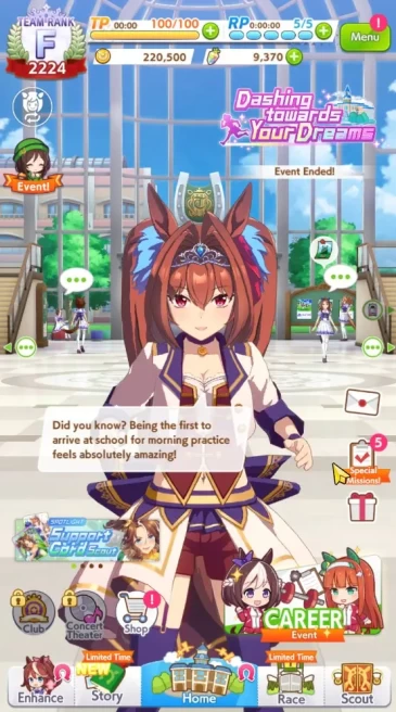 [GLOBAL] 10k Carats | Starter Suport Super Creek | Selector On |SSR Guaranted ON| Fresh Story|Log ID|Check SS (UM937)