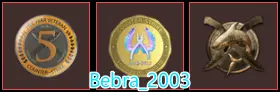 CS2 Prime 128 hours+3Medals(Operation Riptide Challenge Coin/5Y/Global Offensive Badge)